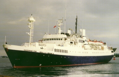 Caledonia Star